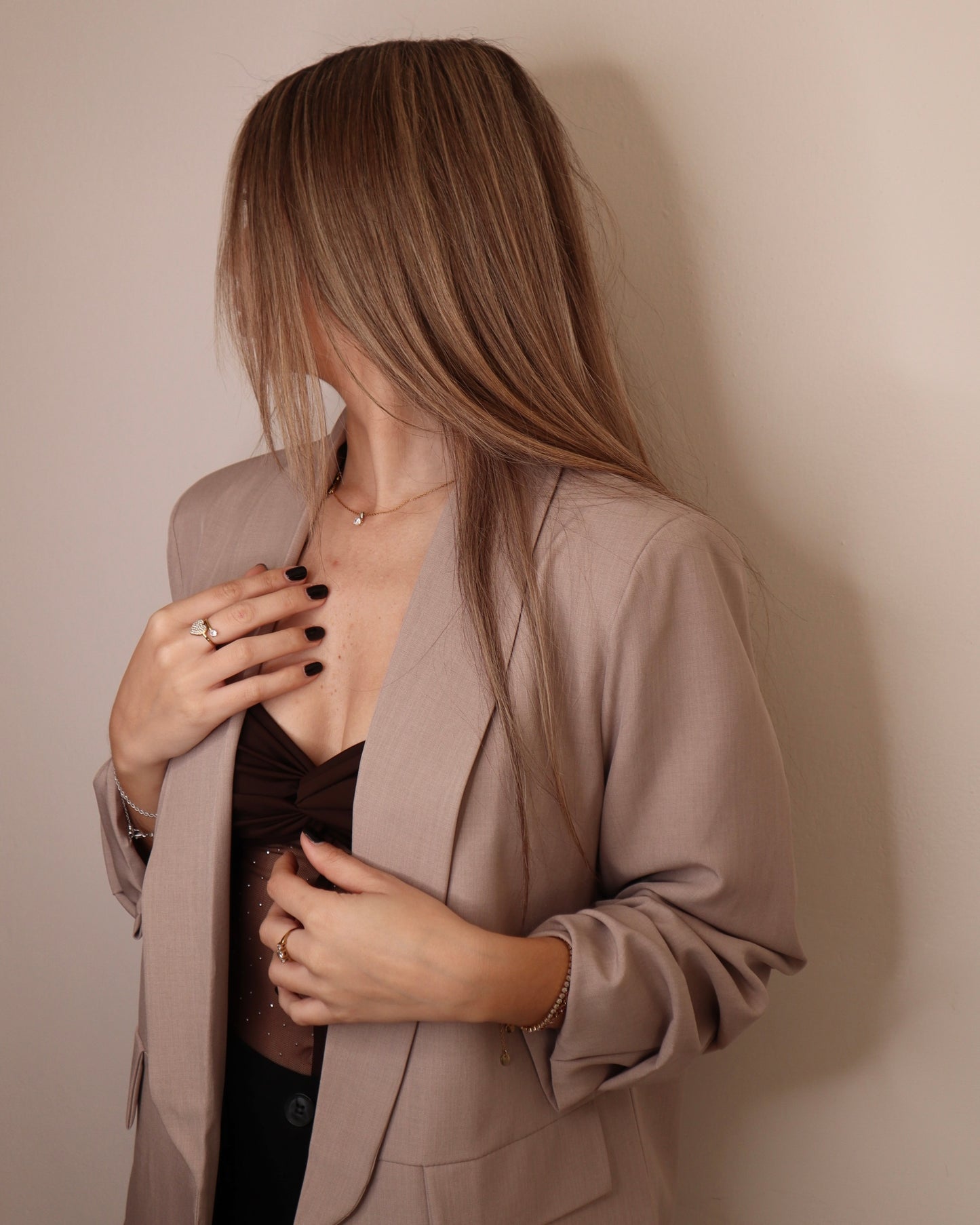 Blazer Spalline