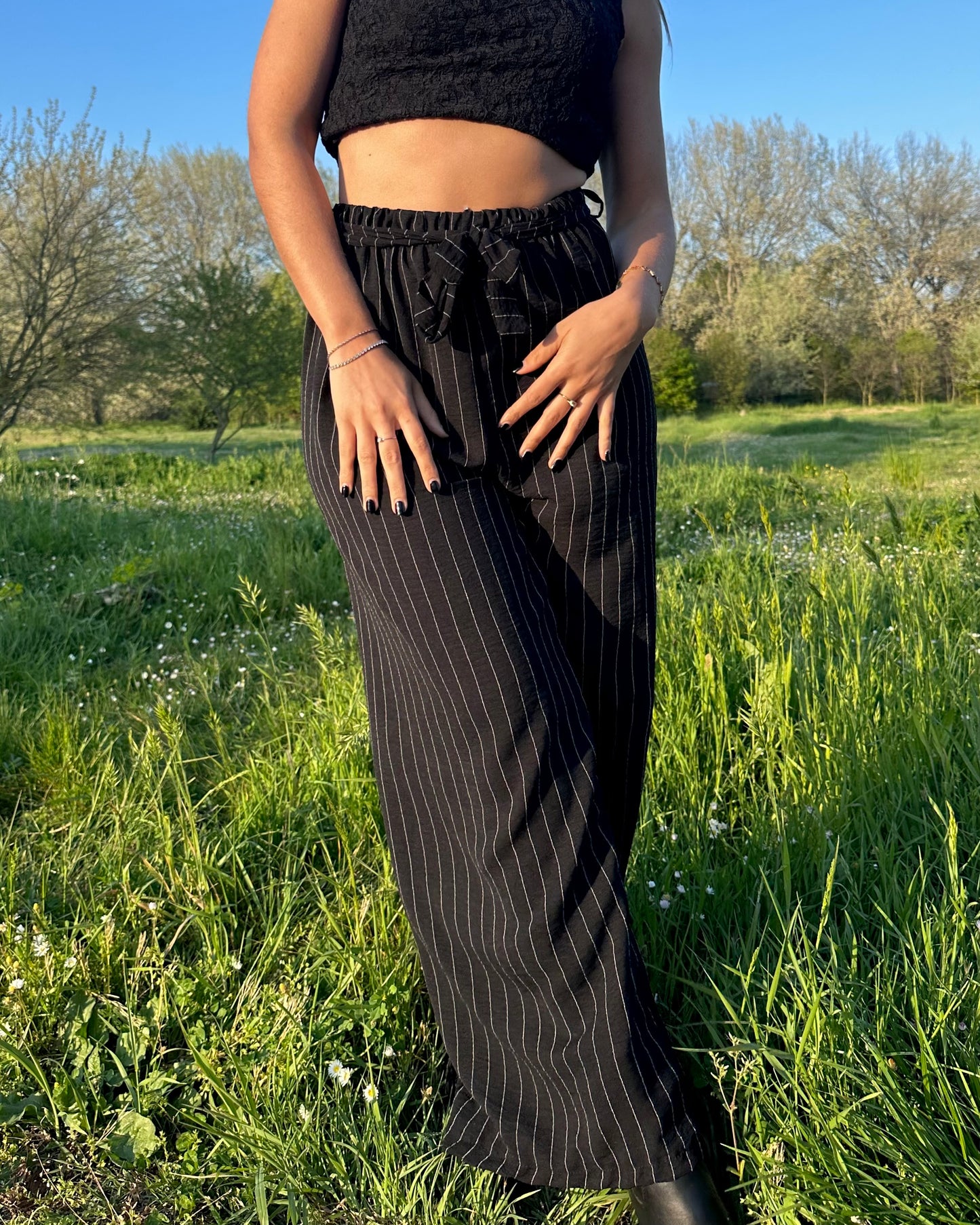 Pantalone Spring
