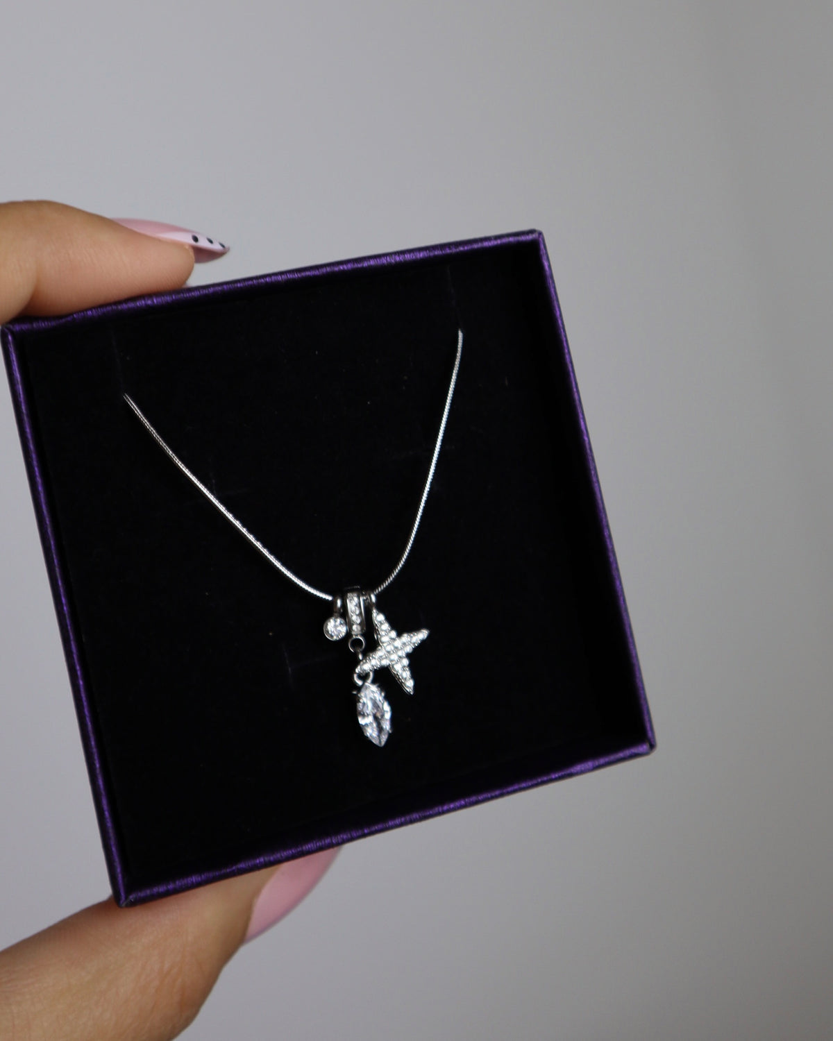 Collana Charms