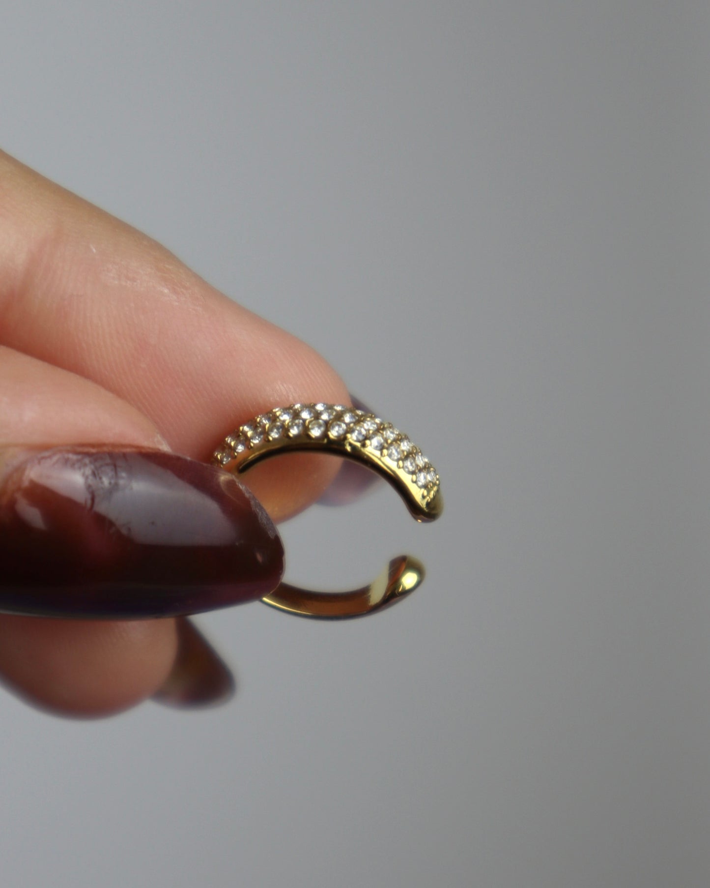 Earcuff Bold Sparkle