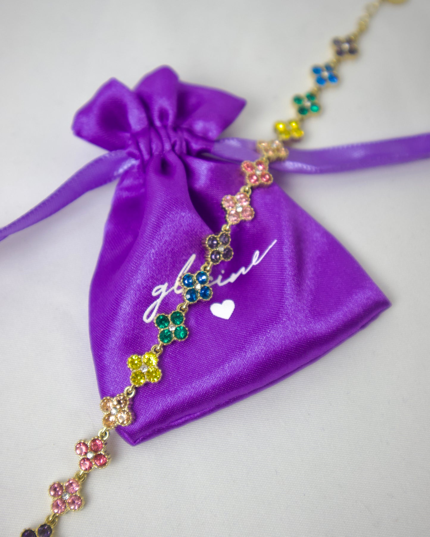 Bracciale Elegance Rainbow