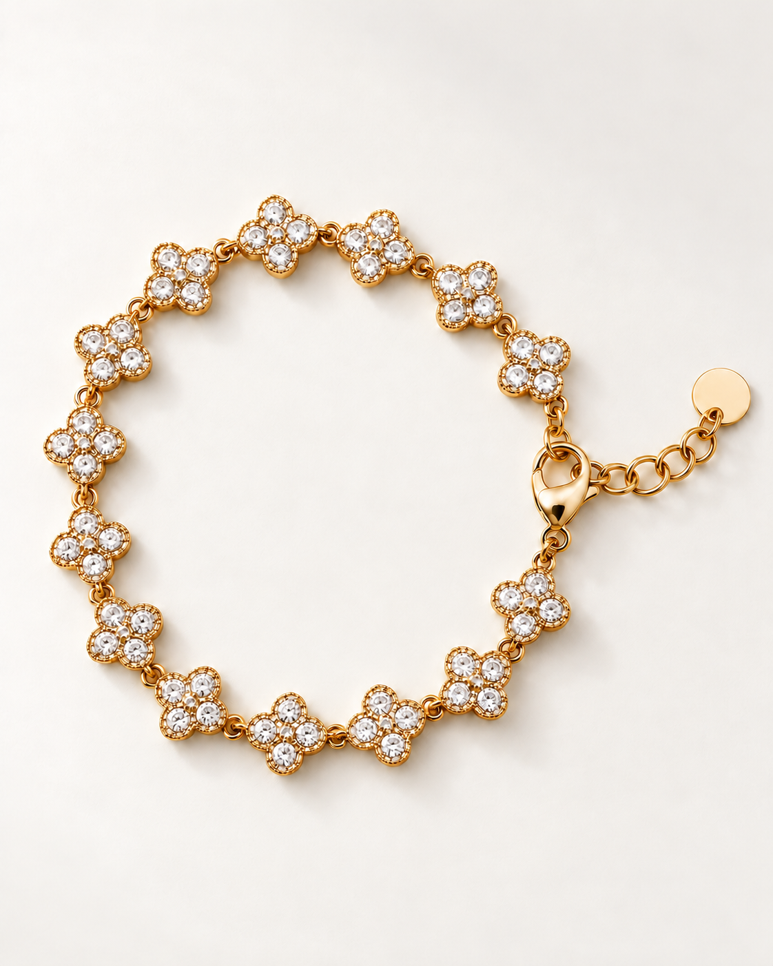 Bracciale Flower Luxury