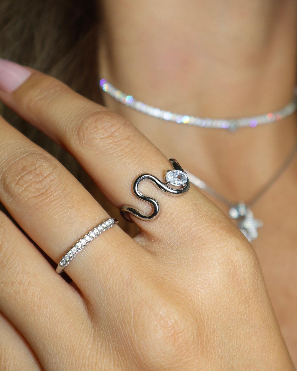 Anello Sparkle Luxury