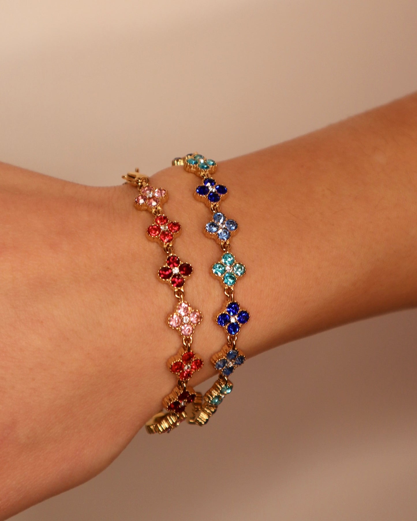 Bracciale Elegance Tricolor - Special Edition