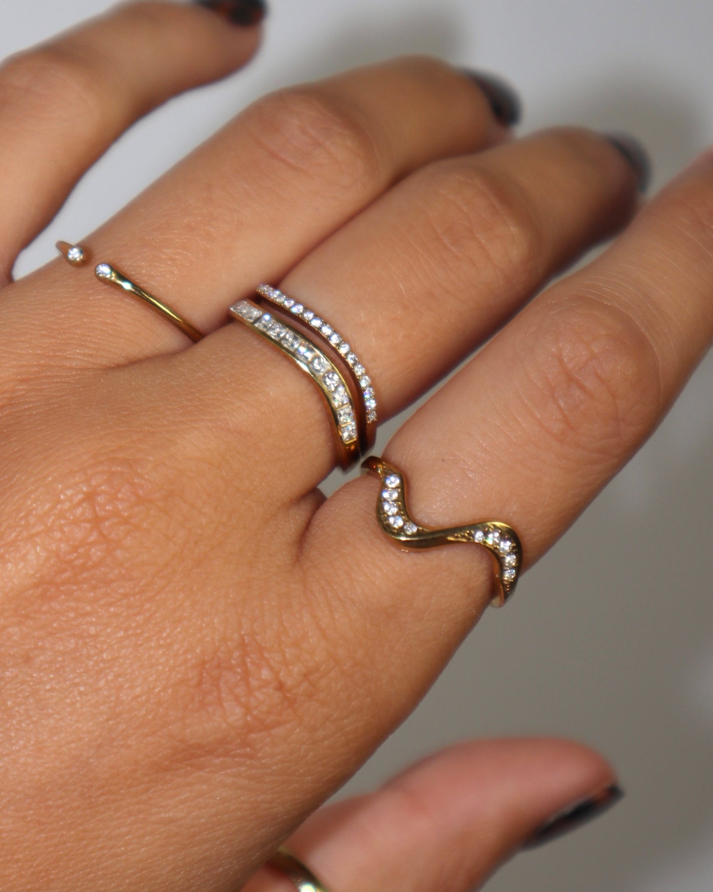 Anello Wave