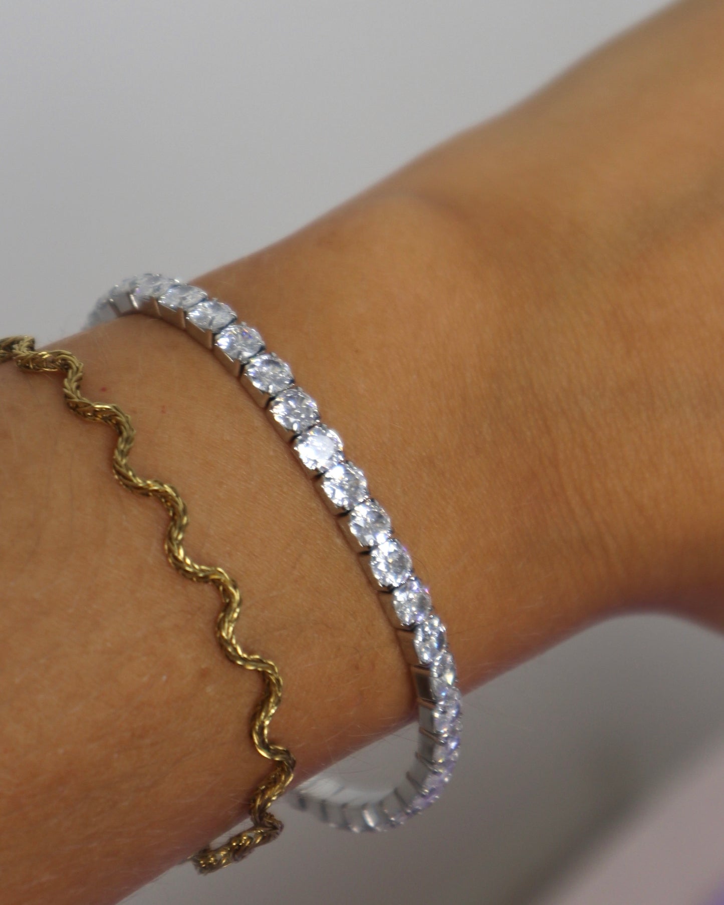 Bracciale Glici - Silver