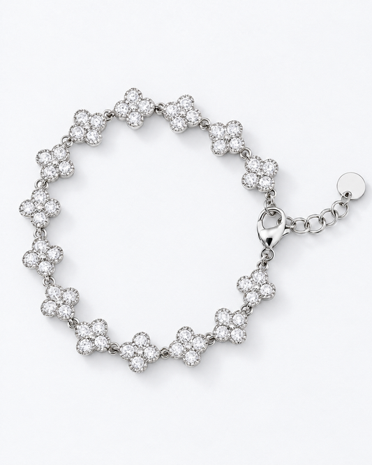 Bracciale Flower Luxury