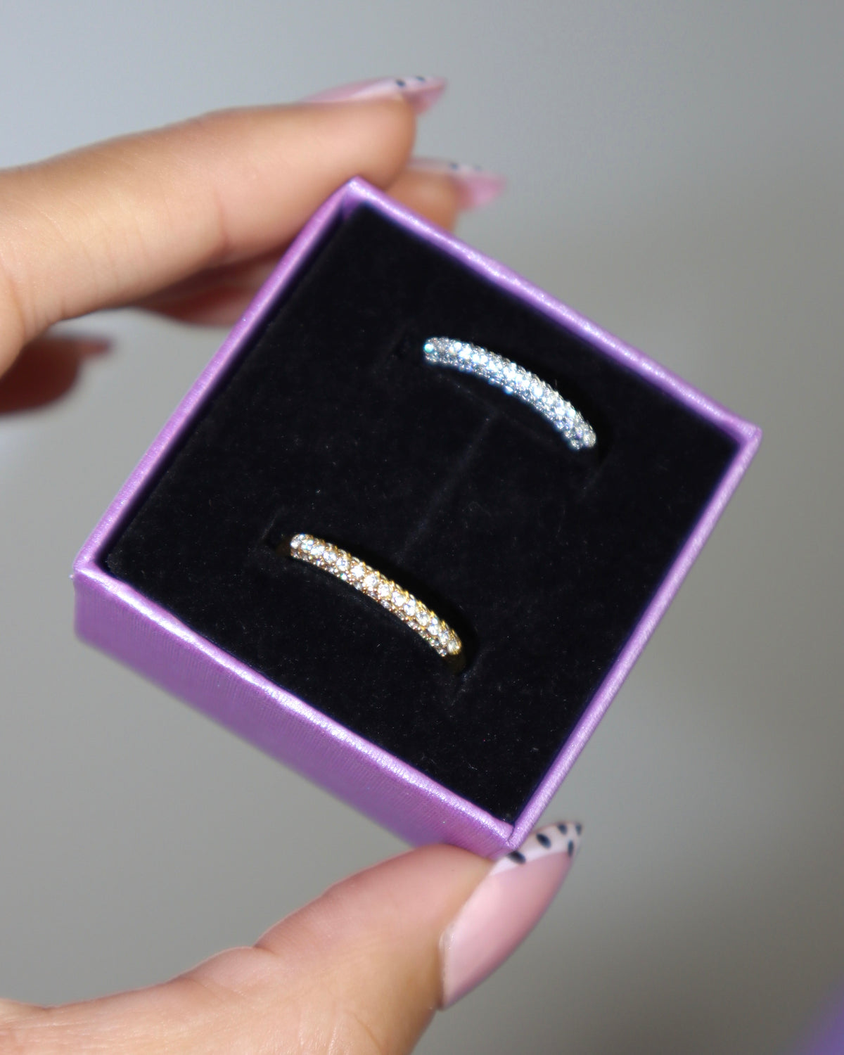 Anello Sparkle Luxury