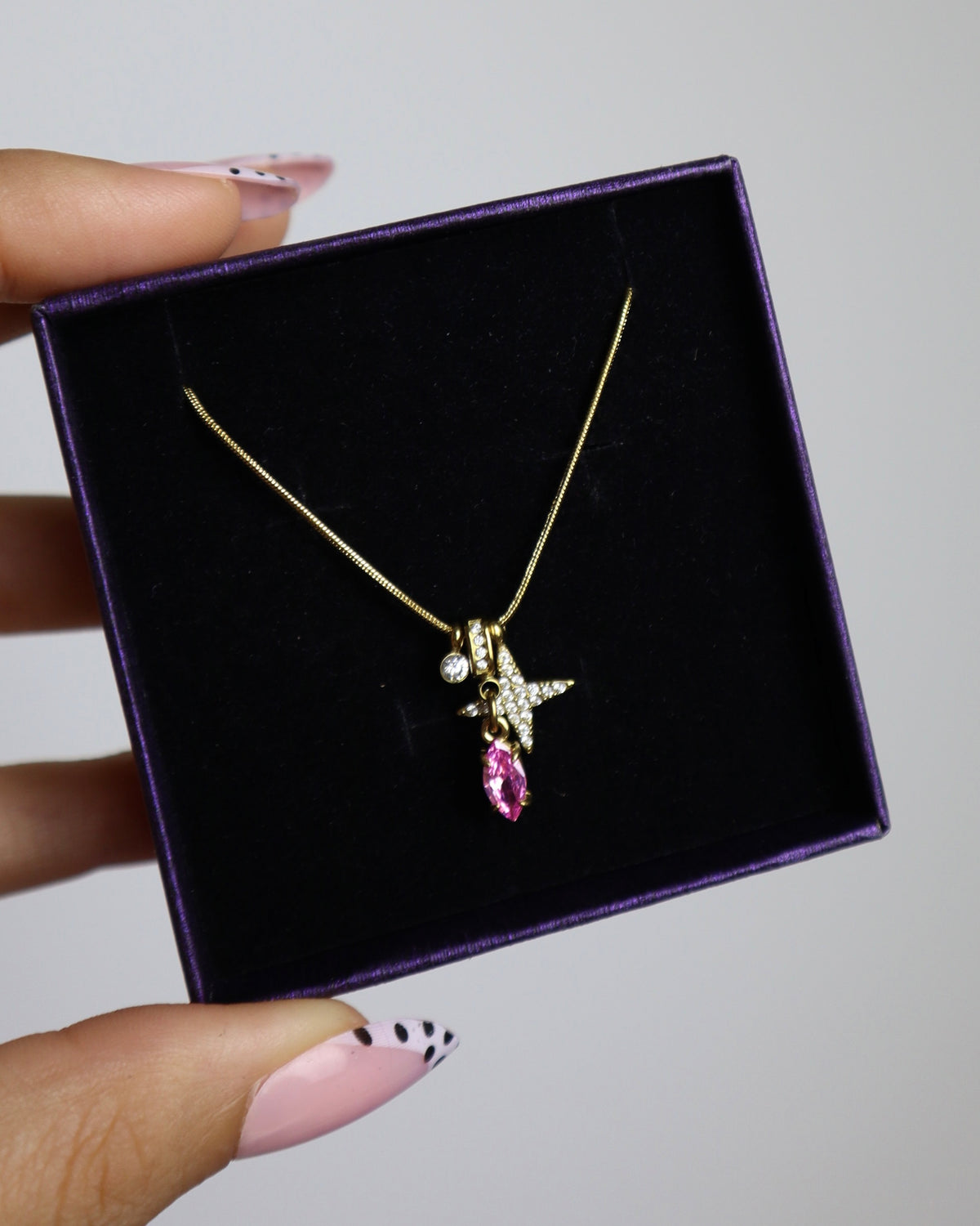 Collana Charms