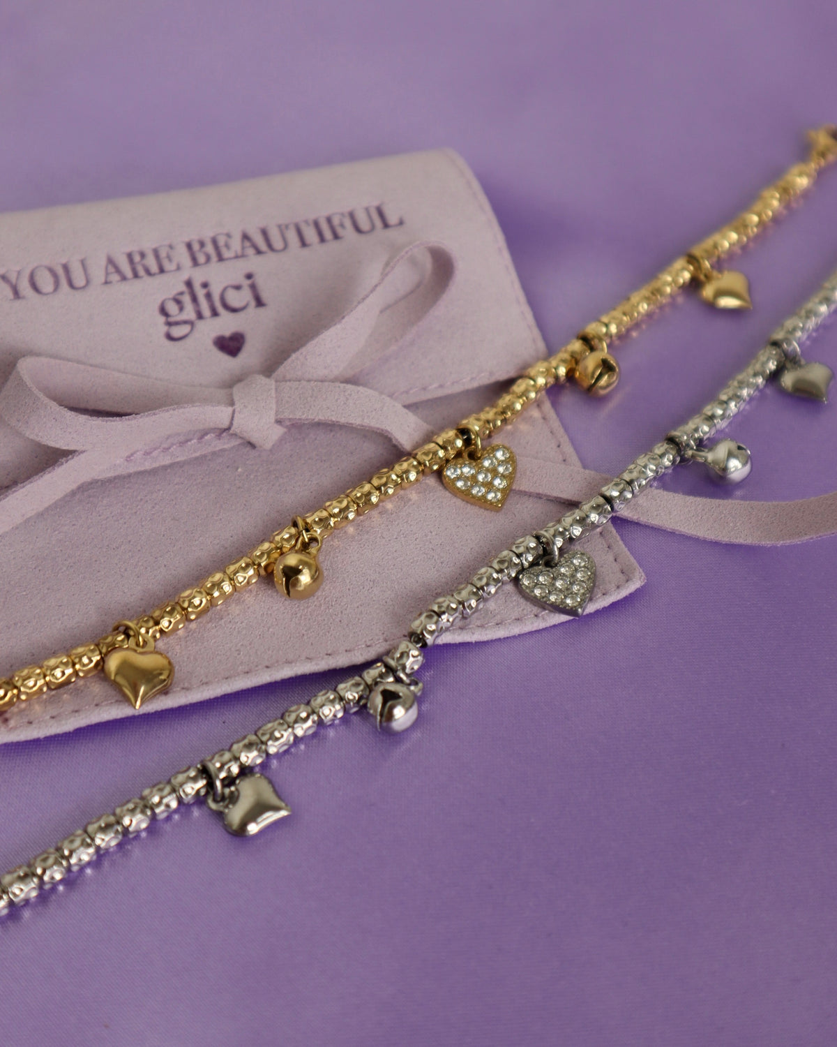 Bracciale Sonaglio Charm