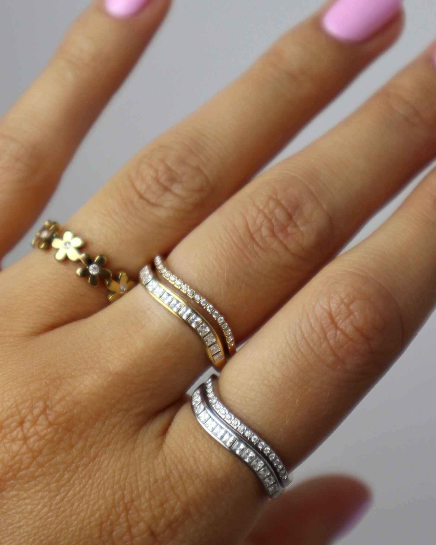 Anello Onda