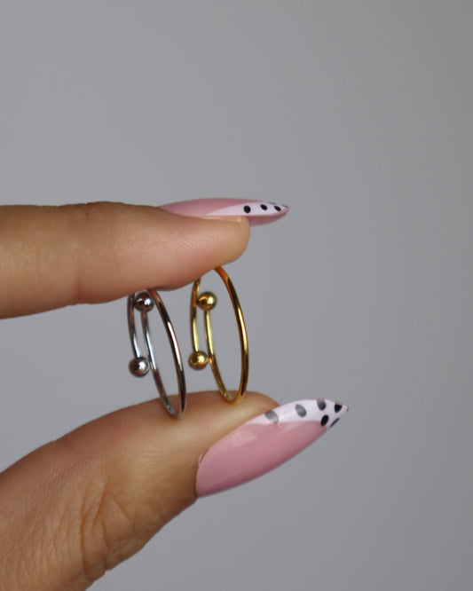 Anello Minimal