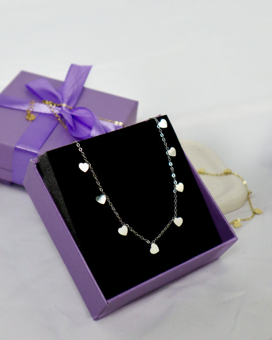 Collana Cuori