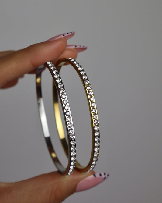 Bracciale Rigido Sparkle