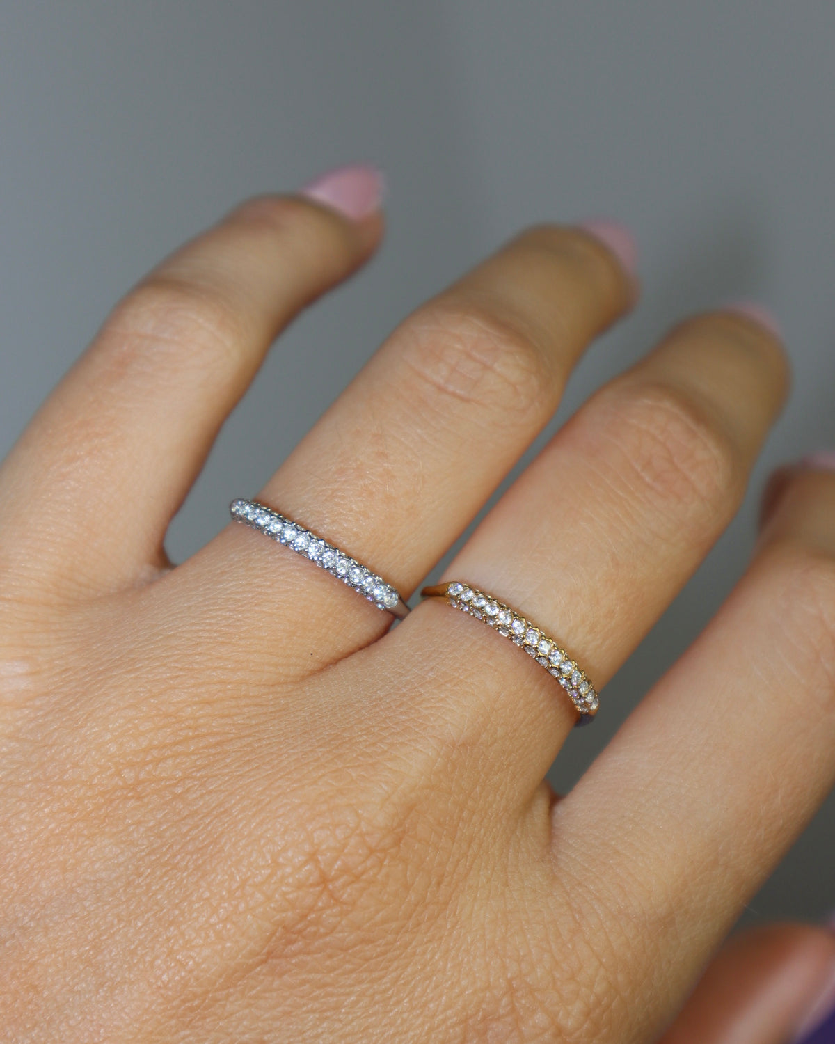 Anello Sparkle Luxury