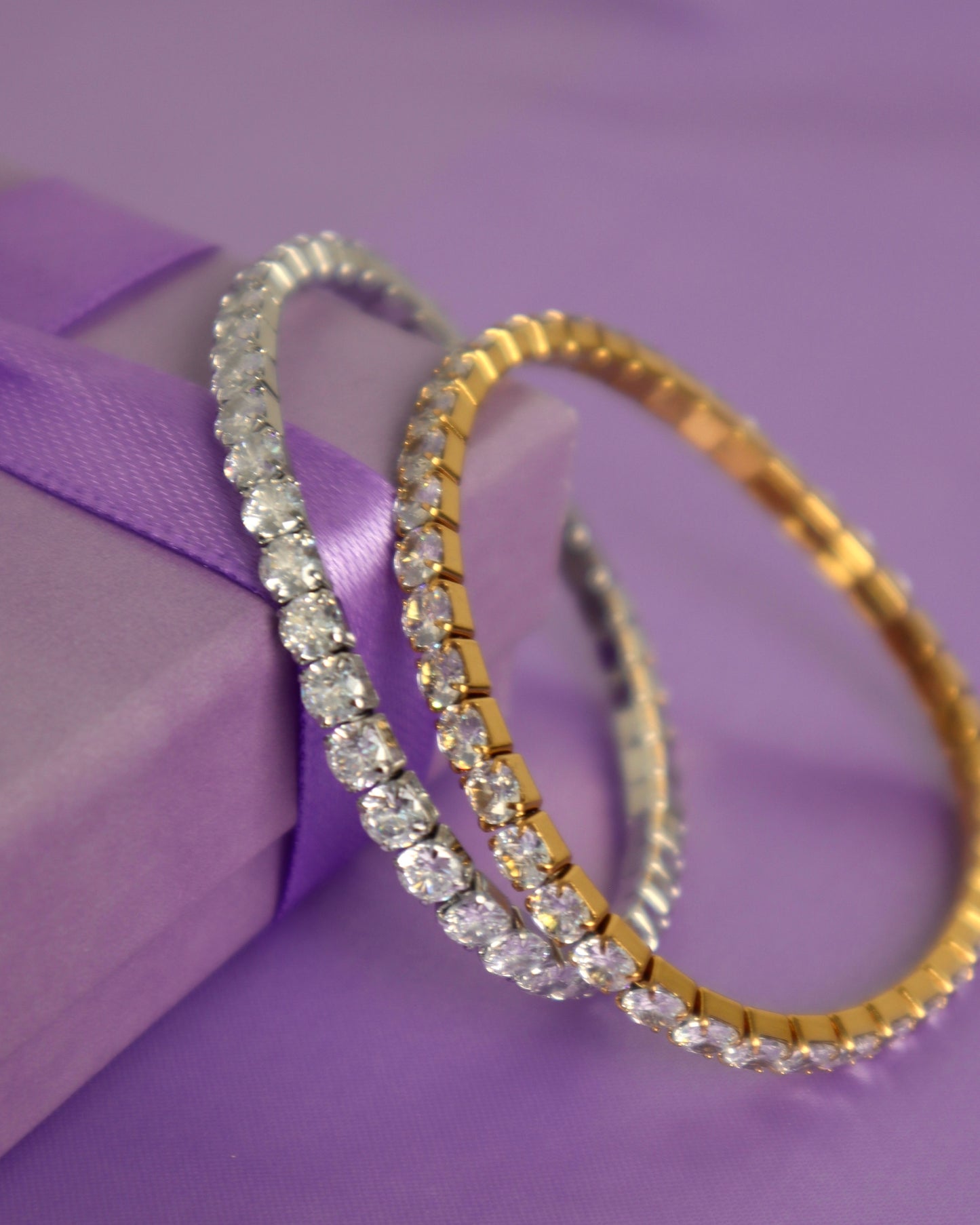 Bracciale Glici - Silver