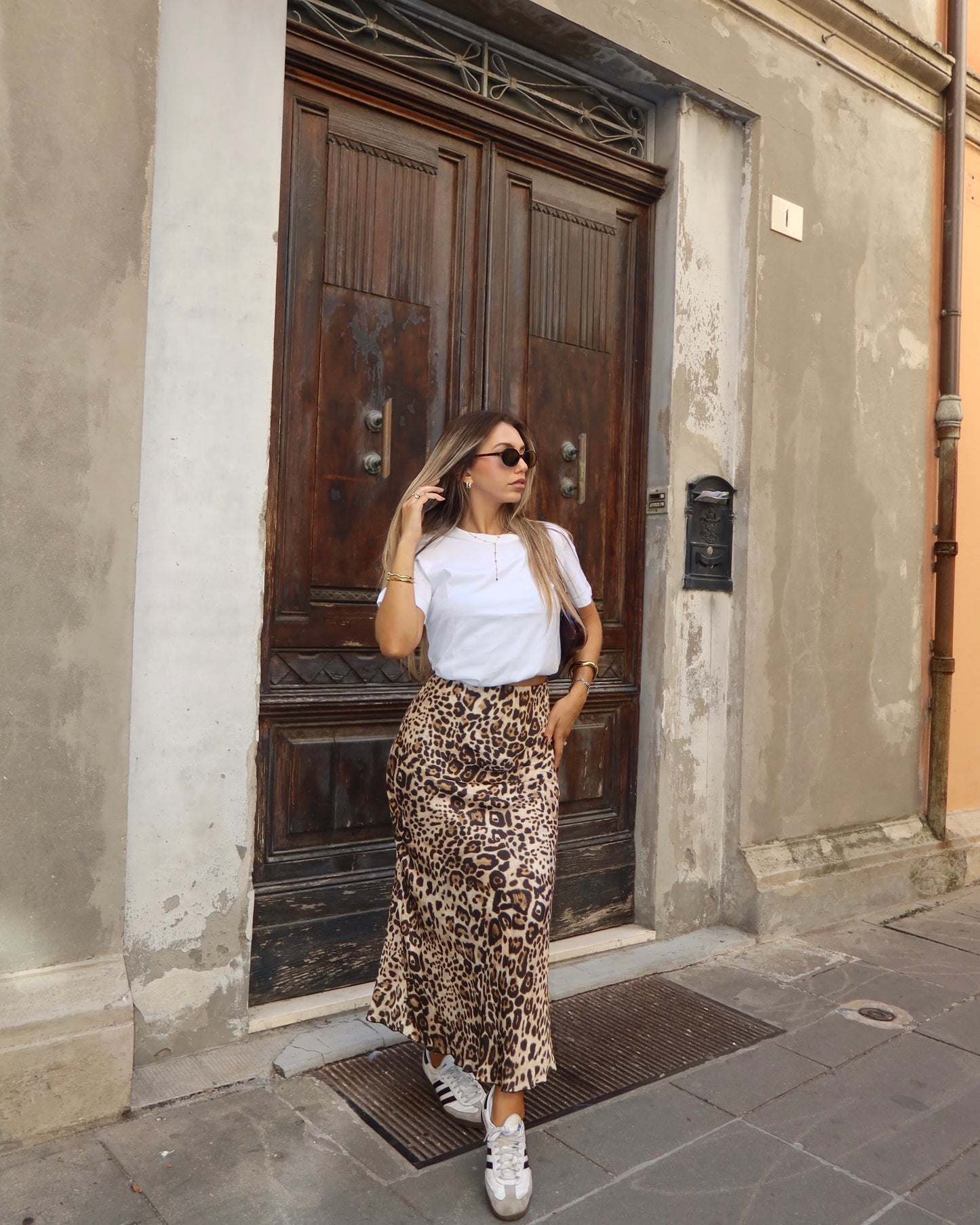 Gonna Leopard