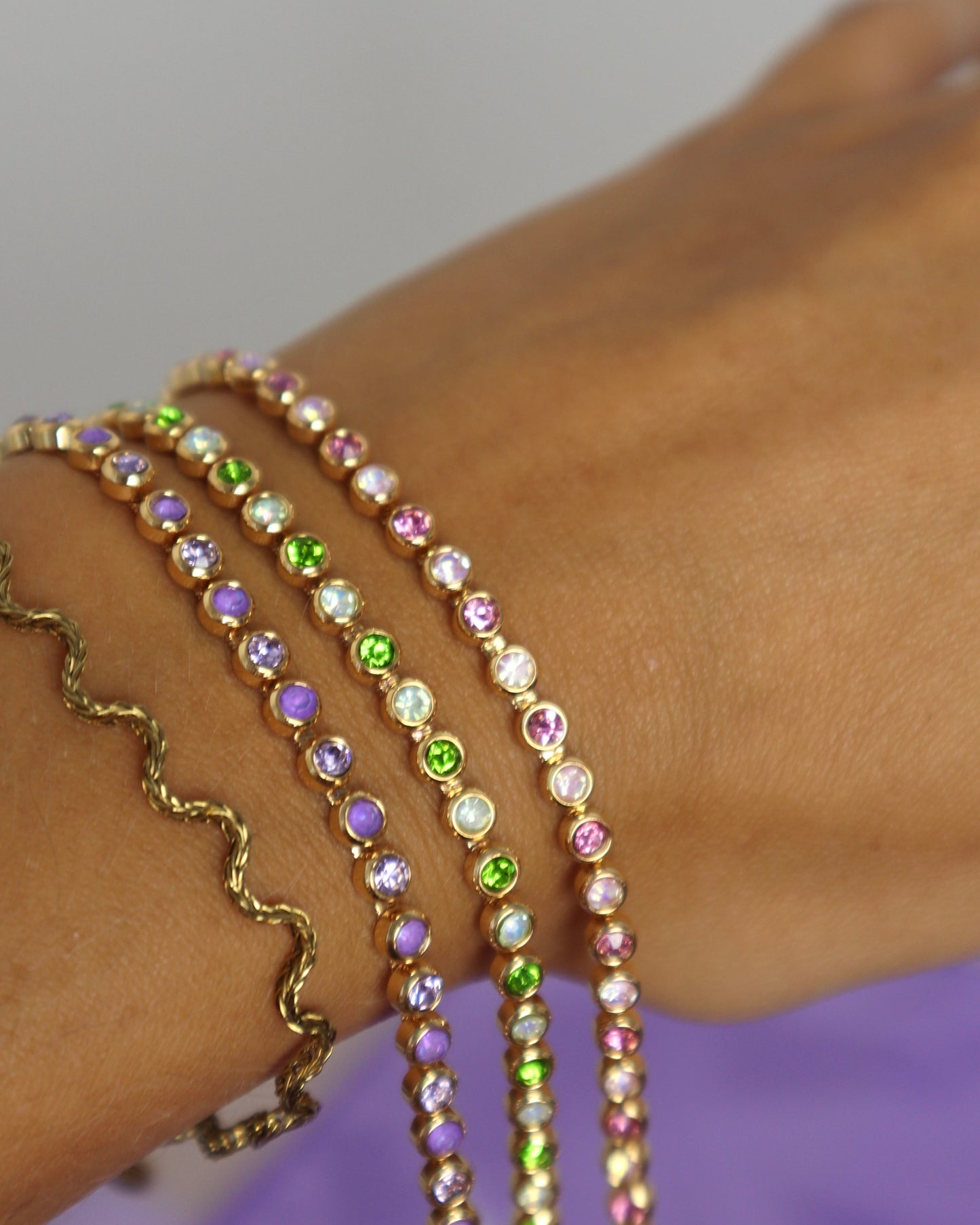 Bracciale Rainbow