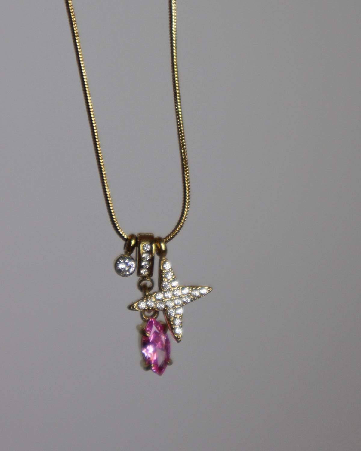 Collana Charms