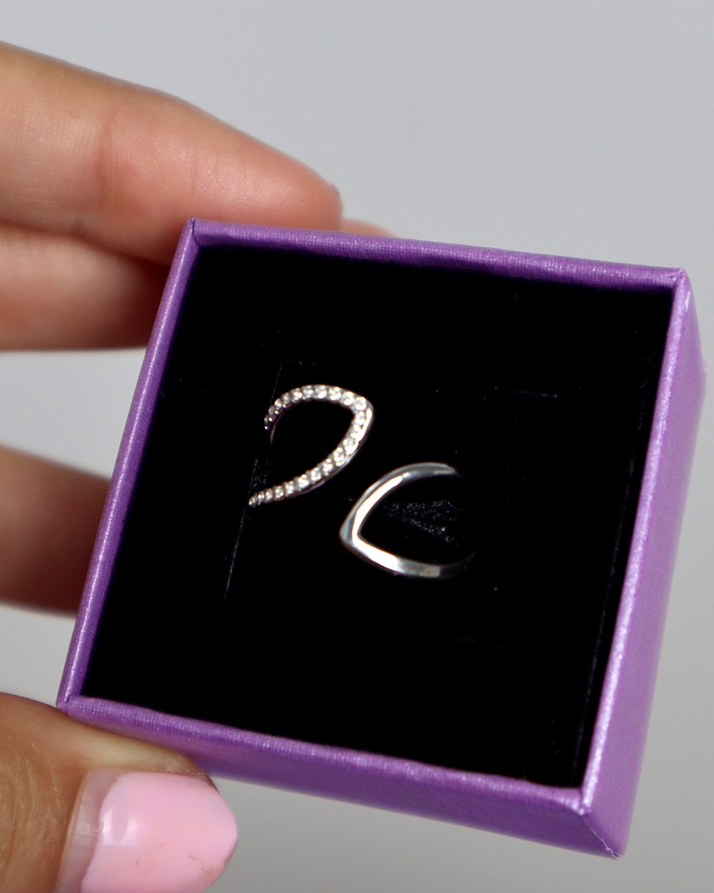 Anello Abbraccio