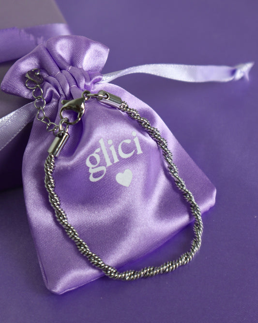 Bracciale Incrocio