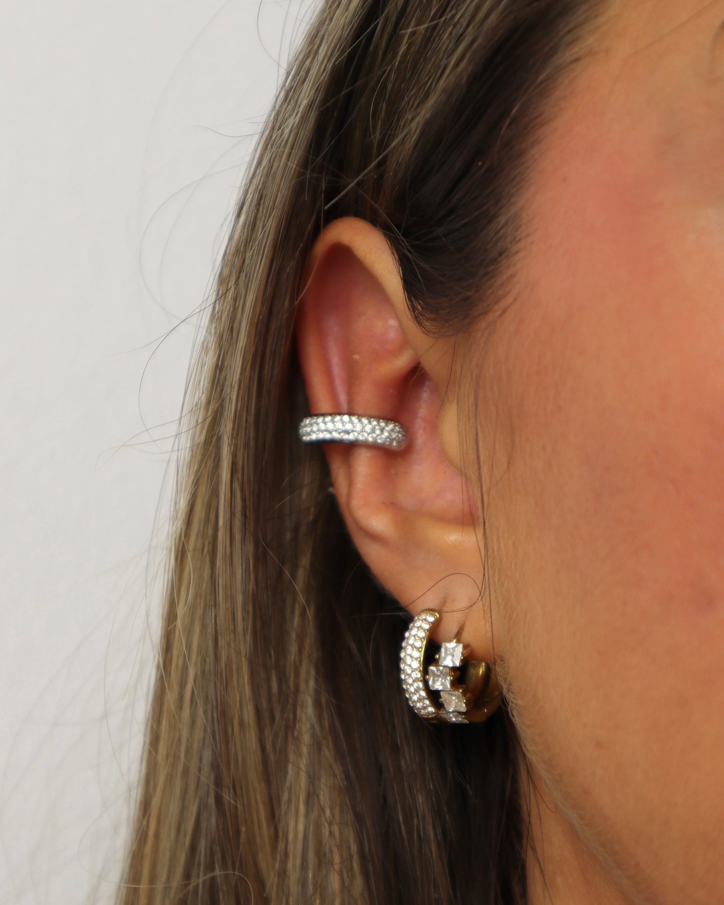 Earcuff Bold Sparkle