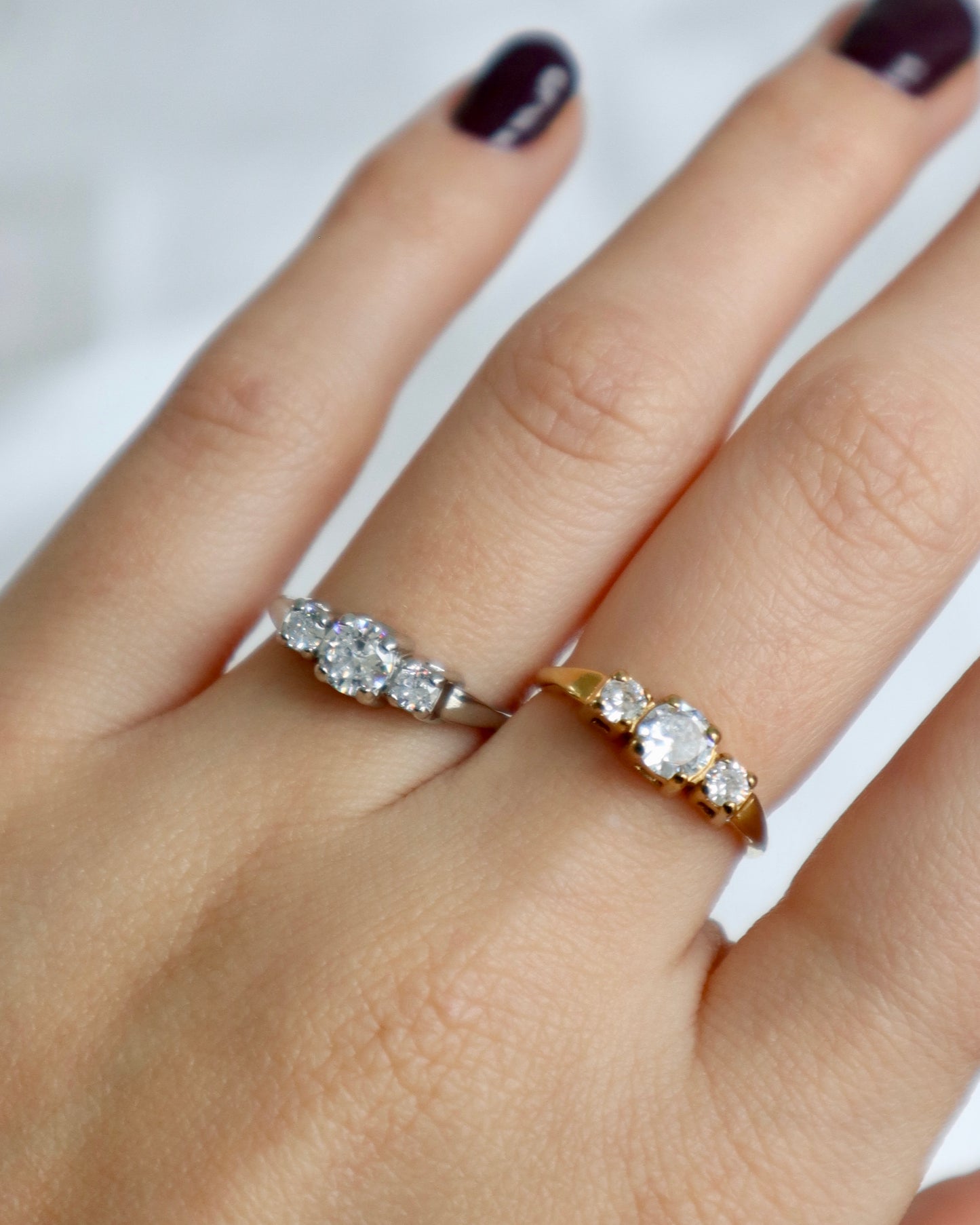 Anello Trilogy Sparkle