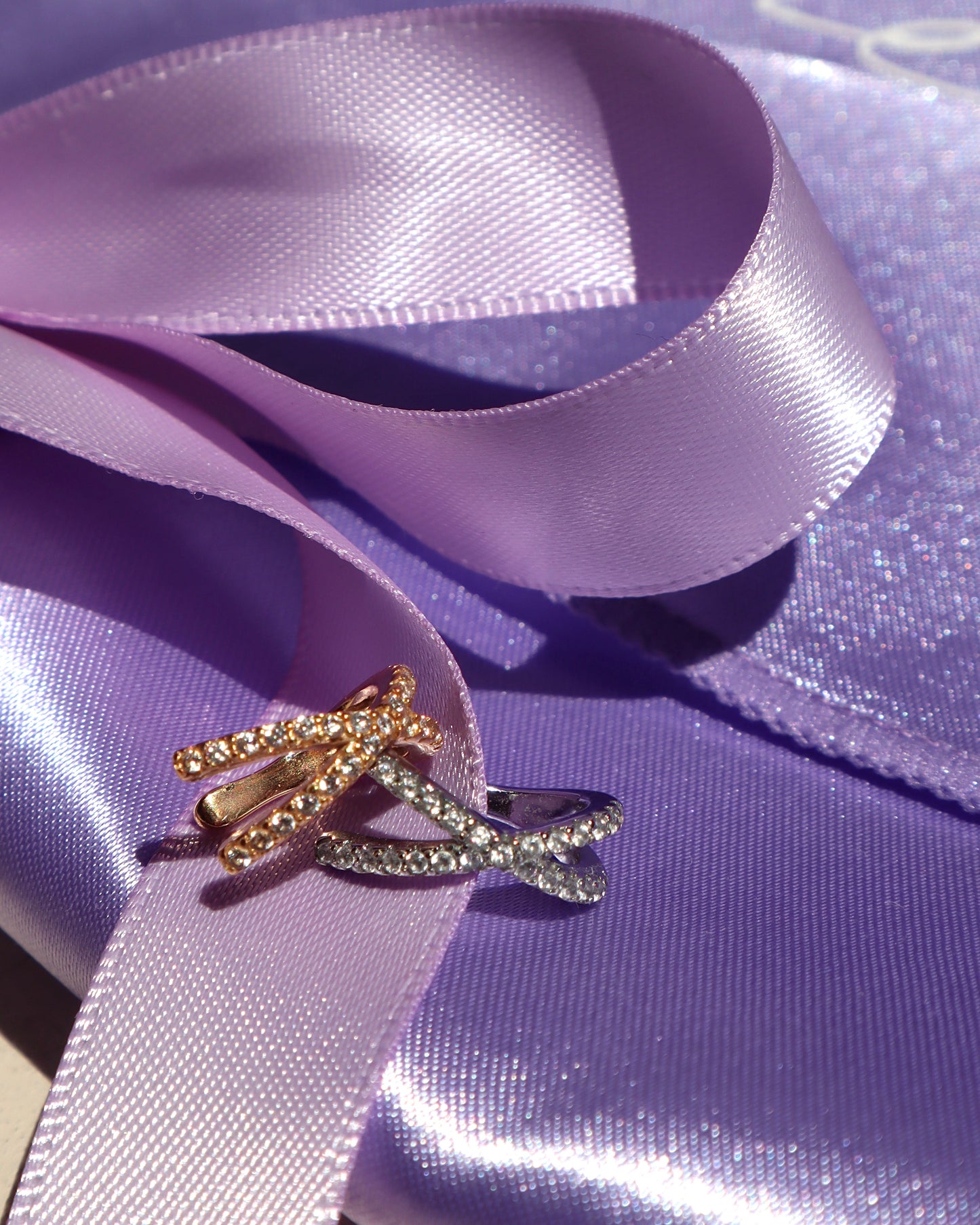Earcuff Incrocio