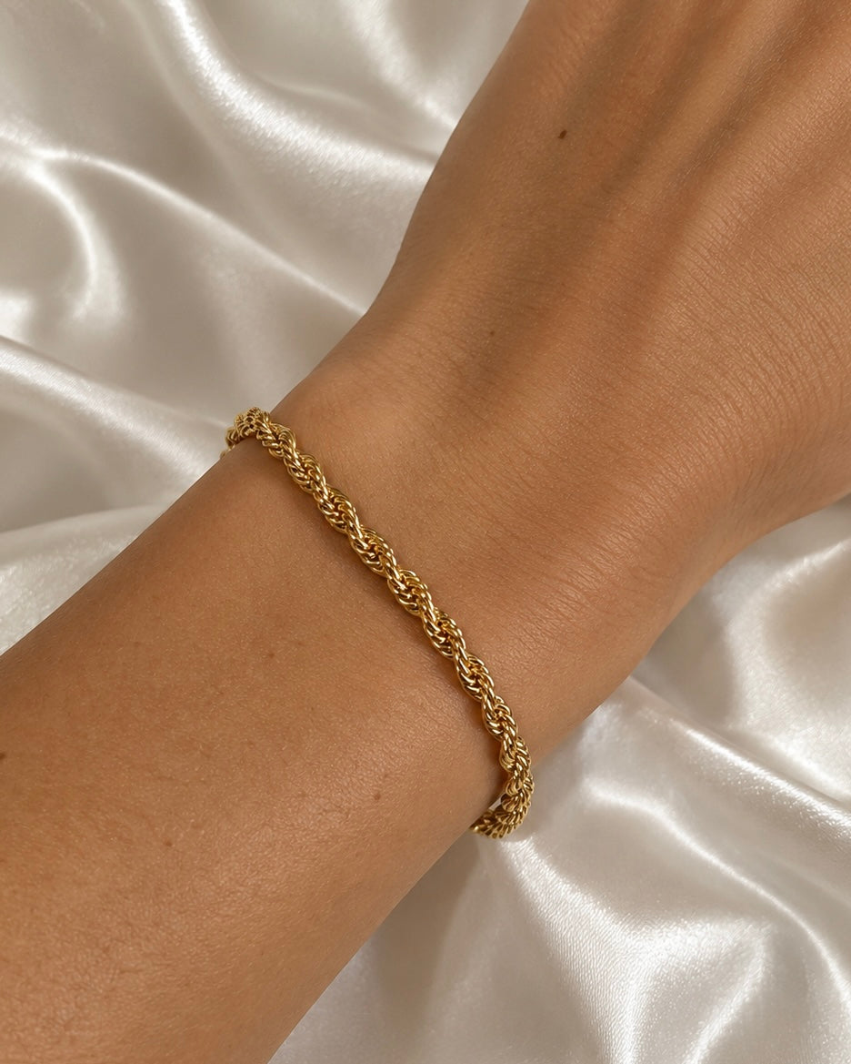 Bracciale Incrocio