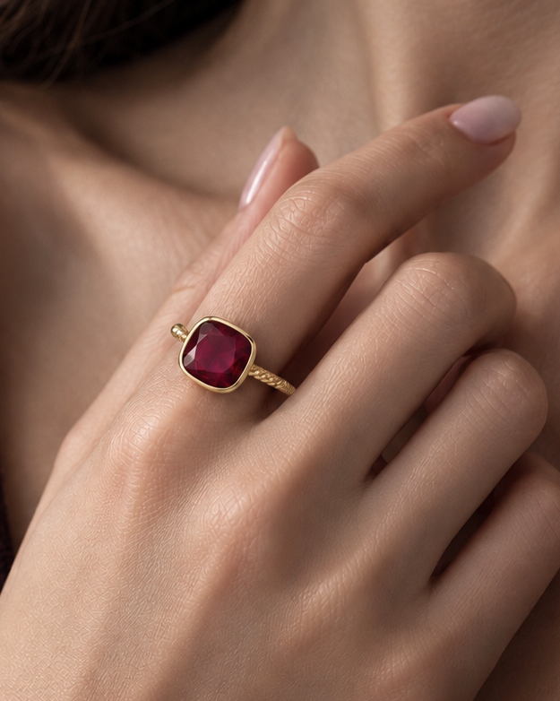 Anello Elisabeth