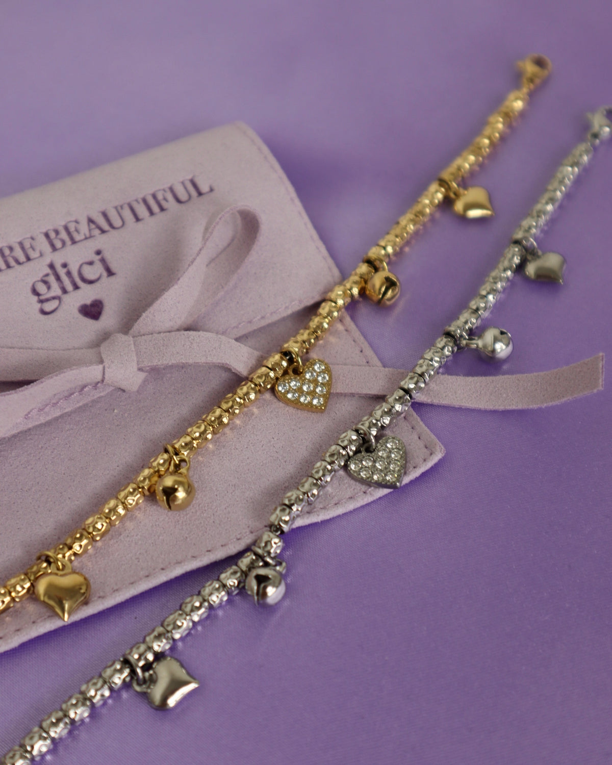 Bracciale Sonaglio Charm
