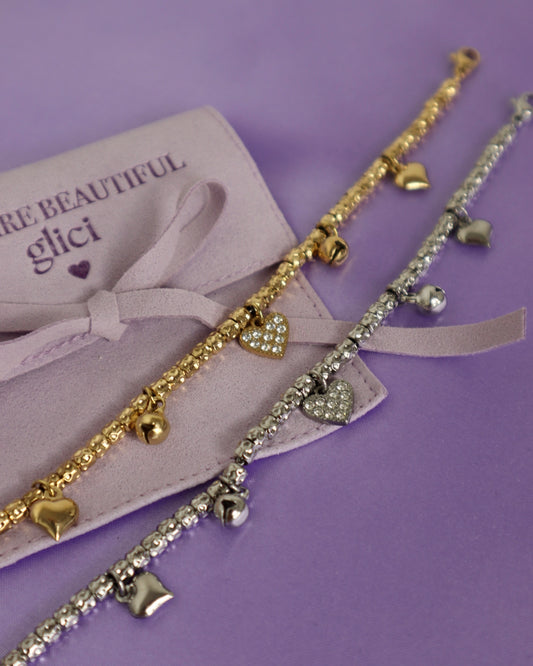 Bracciale Sonaglio Charm
