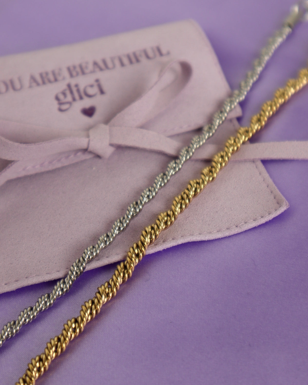 Bracciale Incrocio
