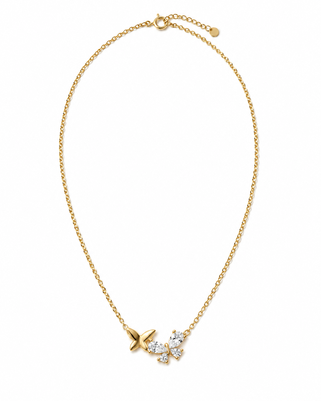 Collana Butterfly