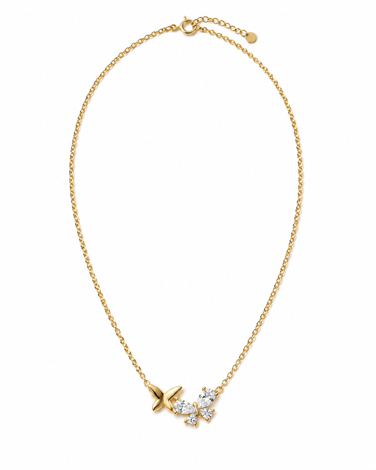 Collana Butterfly