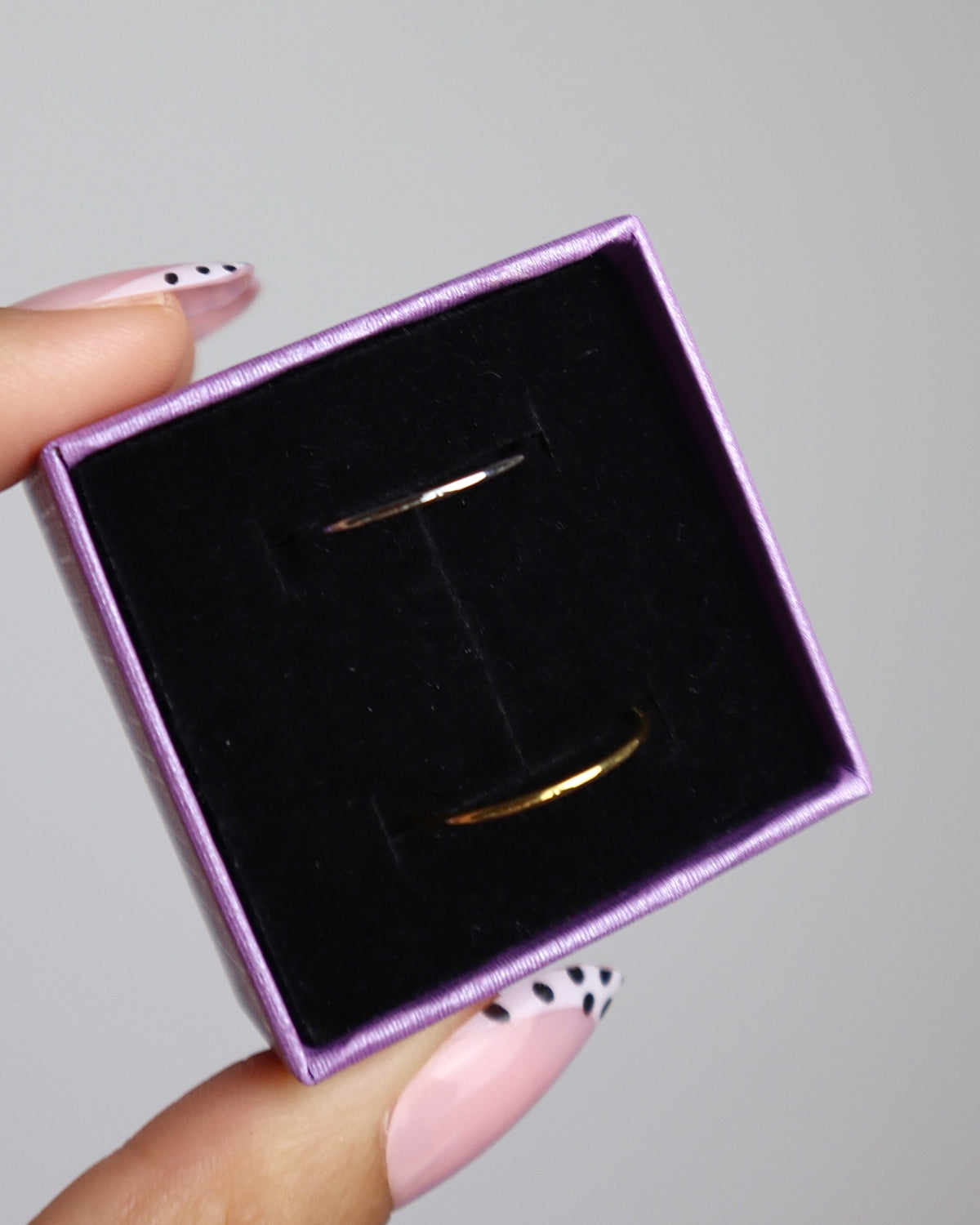 Anello Minimal