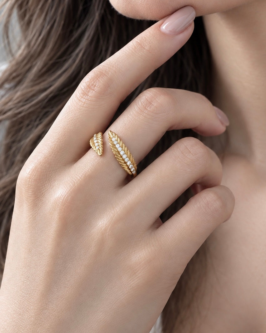 Anello Leaf