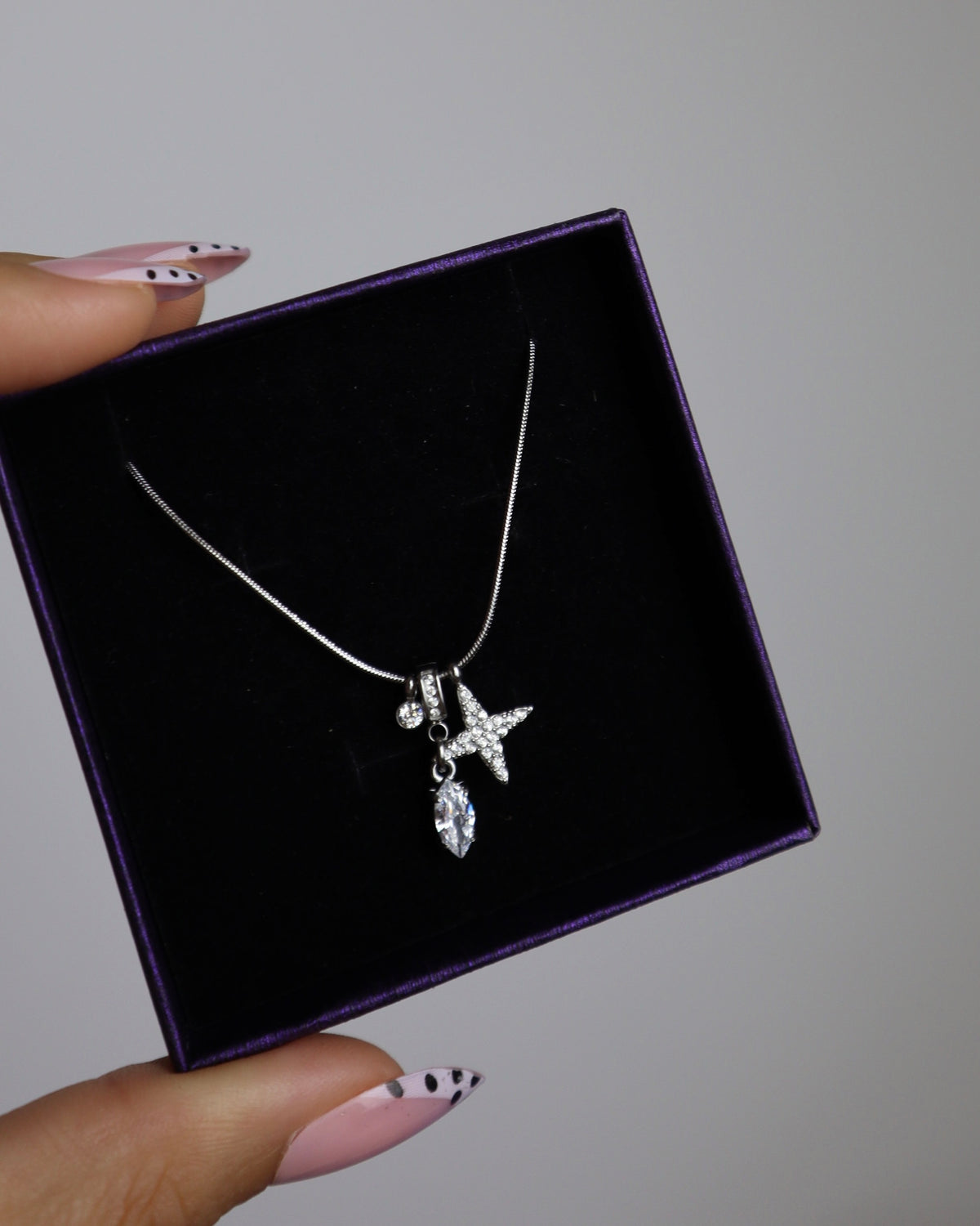 Collana Charms