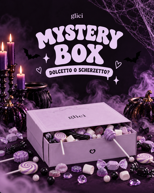 Mystery Box "DOLCETTO O SCHERZETTO?"