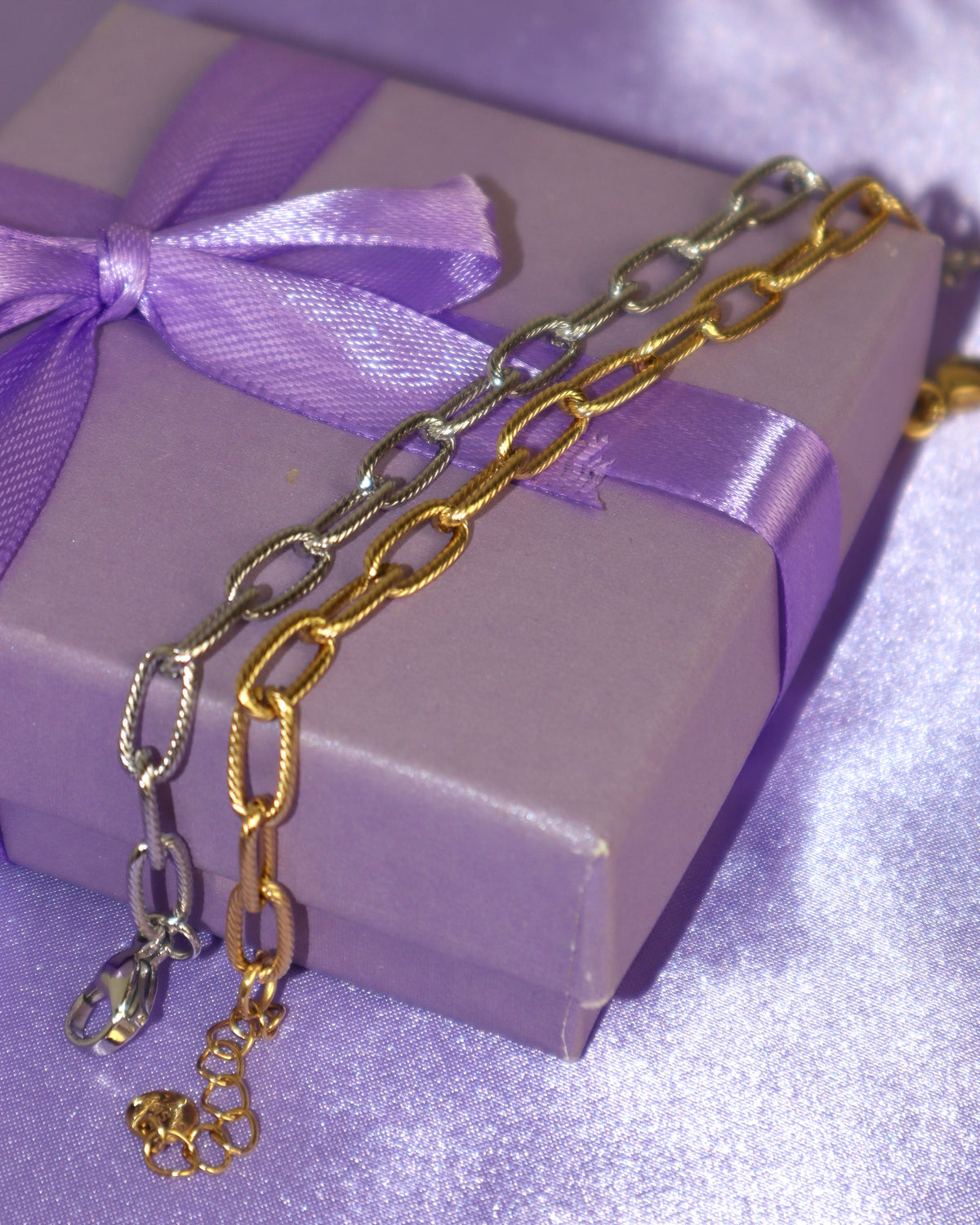 Bracciale Catena