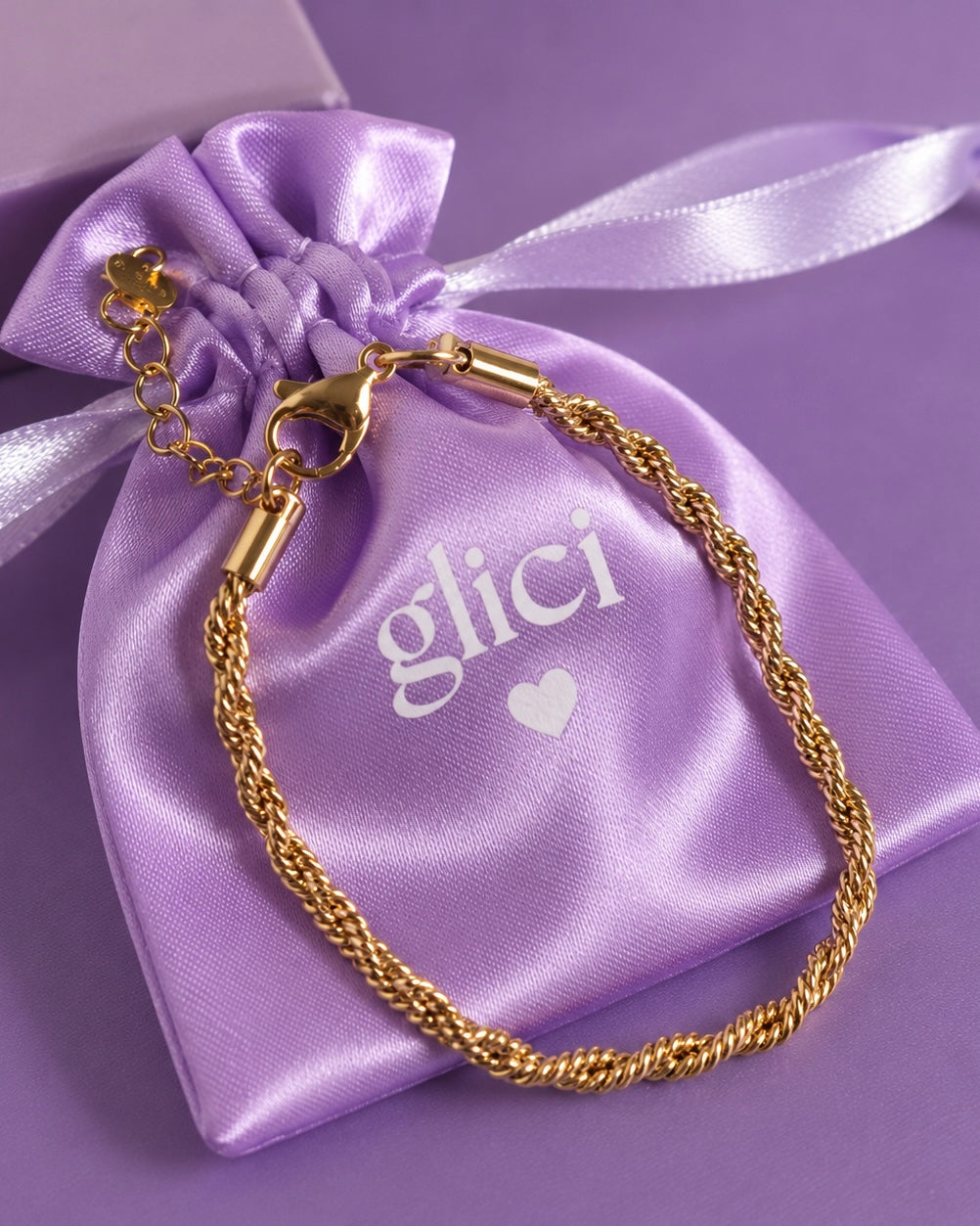 Bracciale Incrocio