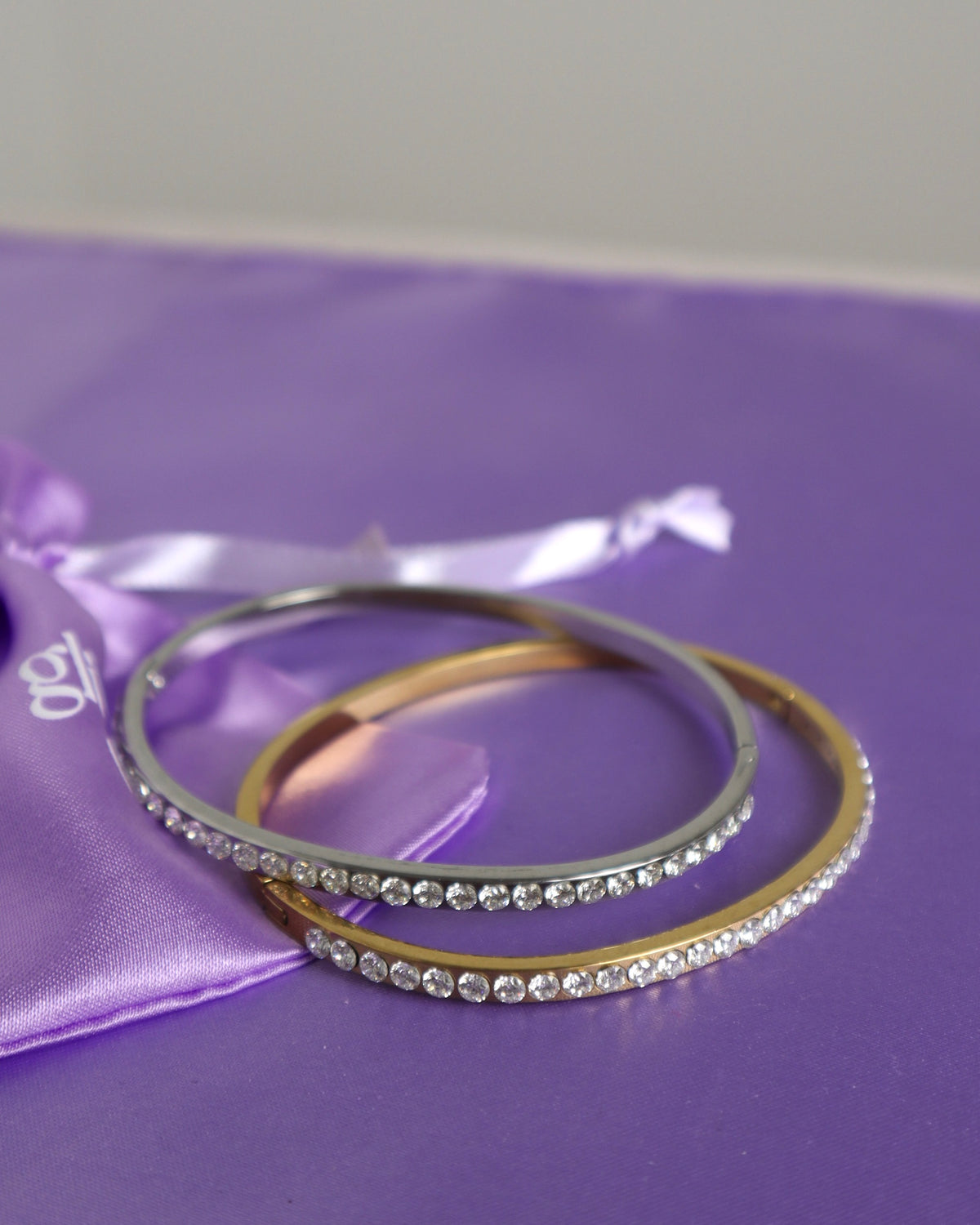 Bracciale Rigido Sparkle