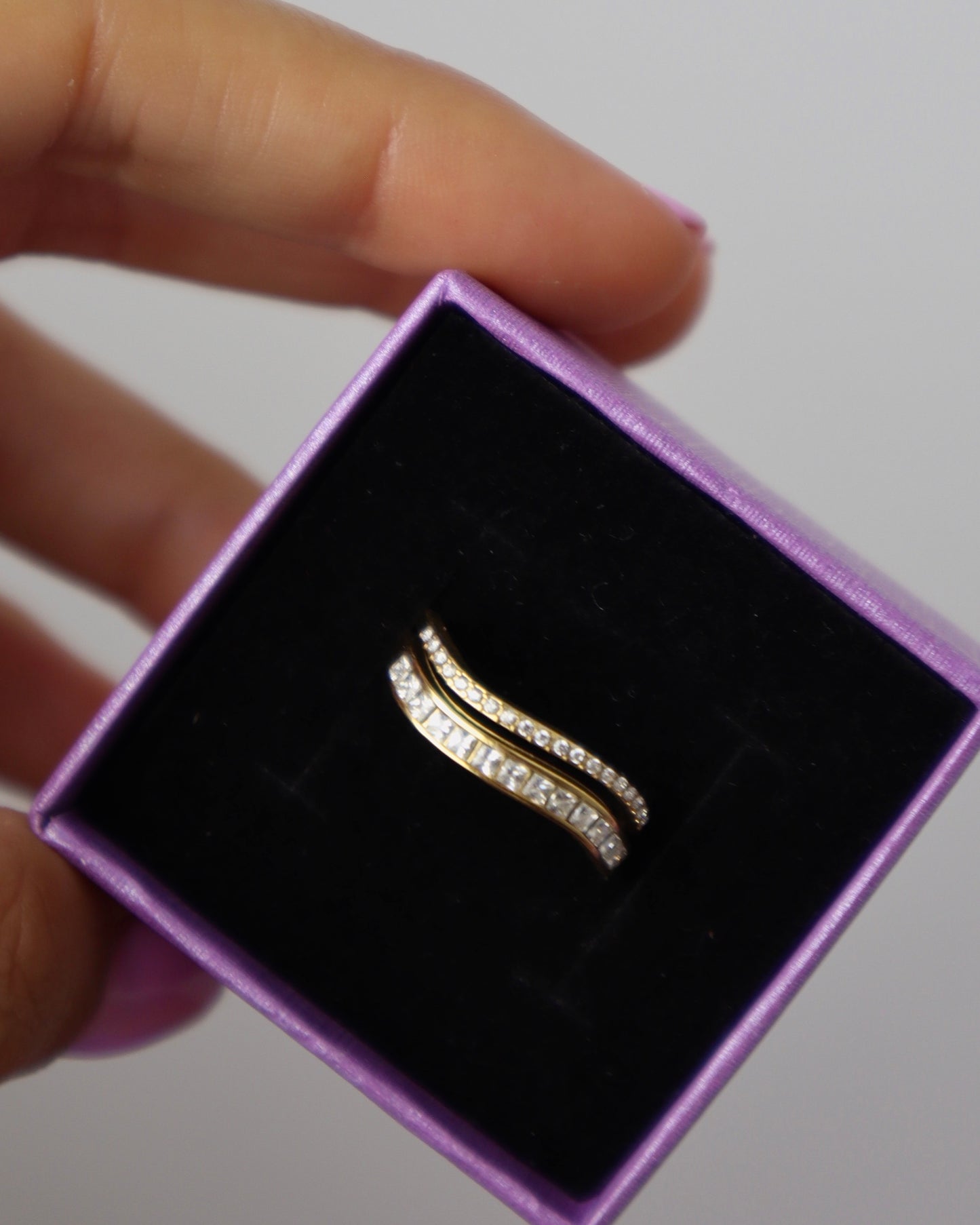 Anello Onda