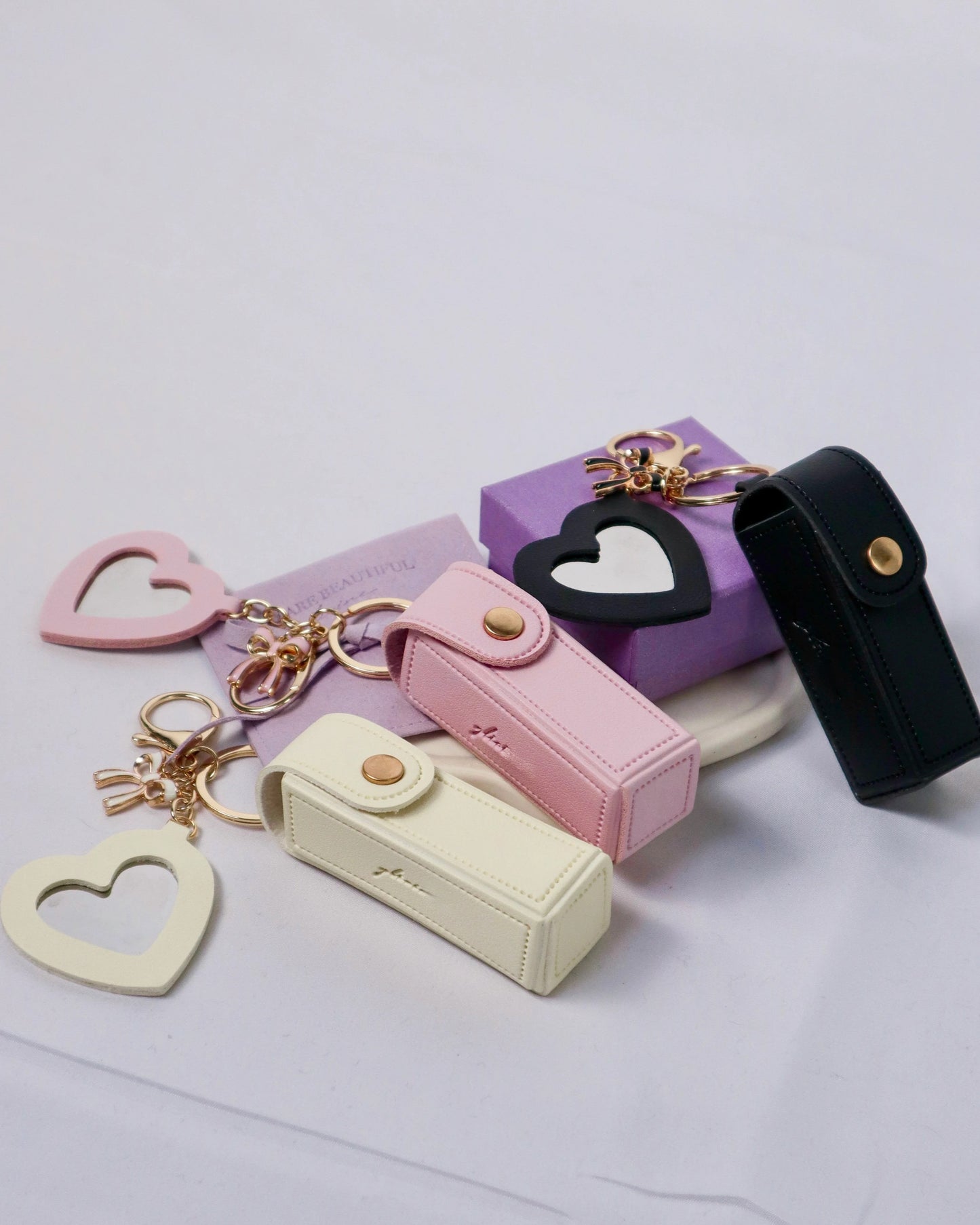 Portachiavi Lip Balm