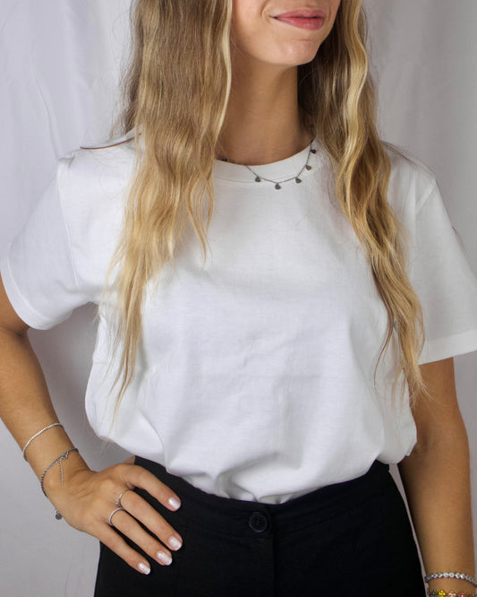 T-shirt Basic Bianca