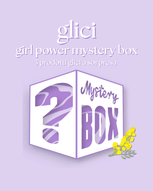 Mystery Box - Speciale Festa della Donna 🌼